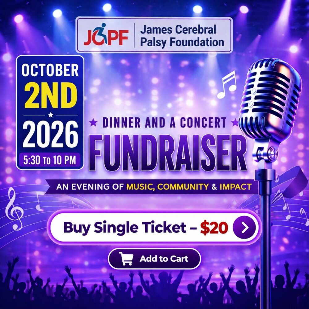 Concert & A Dinner Fundraiser Single Ticket