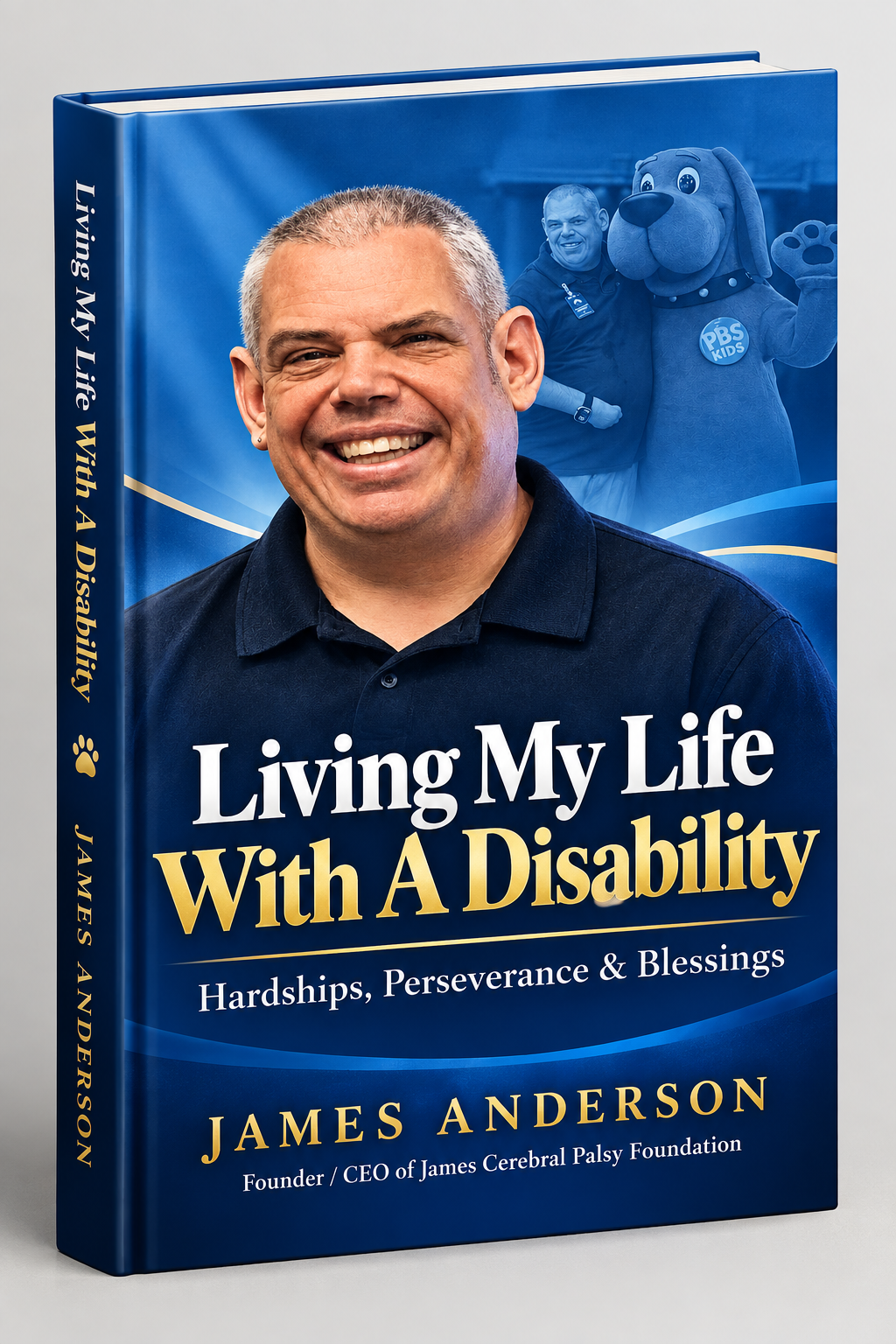 James's Autobiography $10